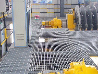 平臺(tái)鋼格板